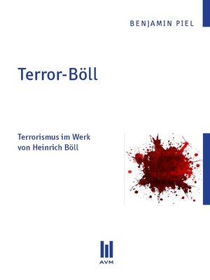 cover image of Terror-Böll